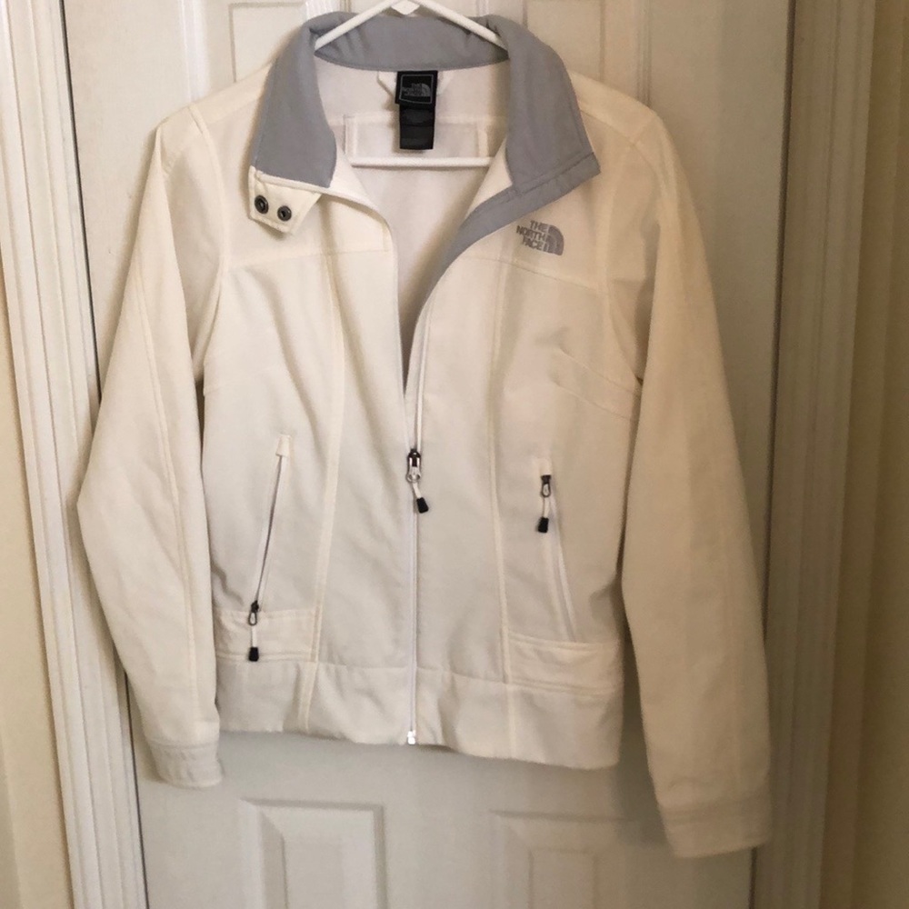 The North Face jacket!
